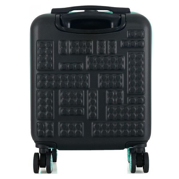Чемодан детский Semi Line 16" (XS) Black/Blue (T5889-1) DAS3248 фото
