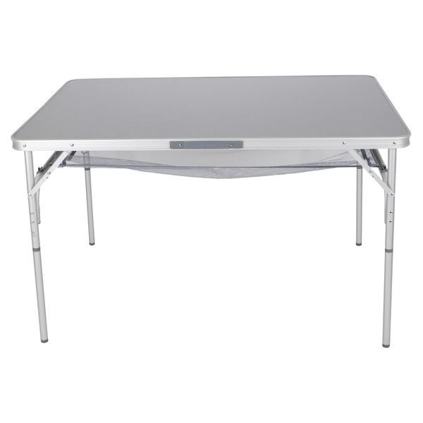 Стол Bo-Camp Premium 118x78 cm Grey (1404423) DAS3062 фото