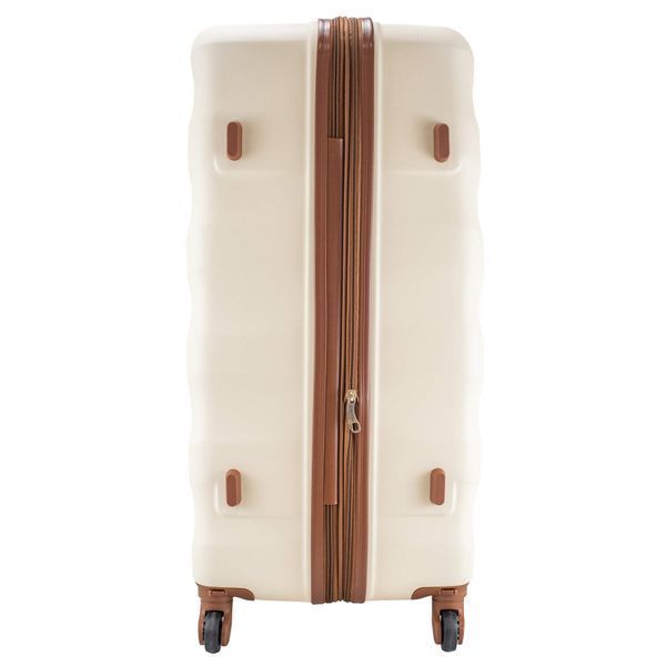 Валіза Semi Line 28" (L) Beige (T5709-3) DAS2623 фото