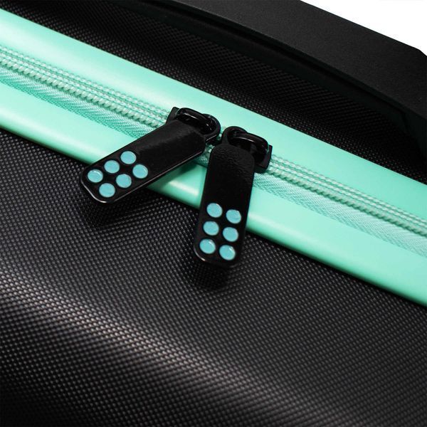 Чемодан детский Semi Line 16" (XS) Black/Blue (T5889-1) DAS3248 фото