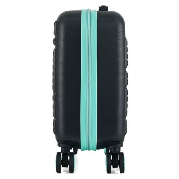 Чемодан детский Semi Line 16" (XS) Black/Blue (T5889-1) DAS3248 фото