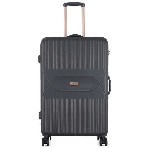 Валіза Semi Line 28" (L) Black (T5787-3) DAS2708 фото