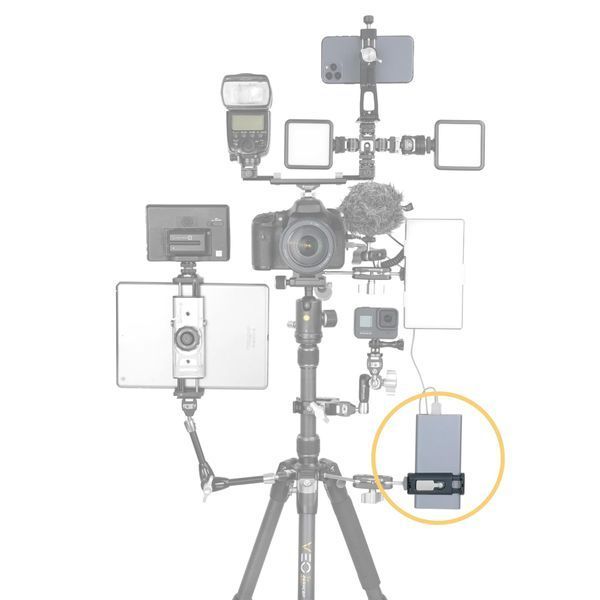 Адаптер Vanguard Smartphone Holder VEO PA-10 для смартфона (VEO PA-10) DAS1831 фото