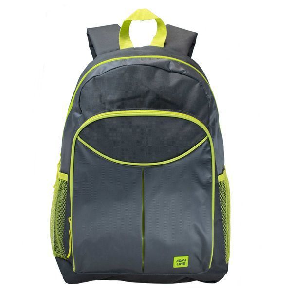 Рюкзак міський Semi Line 20 Graphite/Lemon (J4916-4) DAS2868 фото