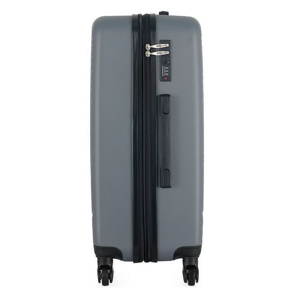 Валіза Semi Line 24" (M) Graphite (T5924-2) DAS3467 фото