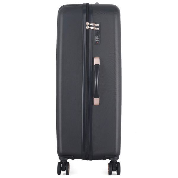 Валіза Semi Line 28" (L) Black (T5787-3) DAS2708 фото