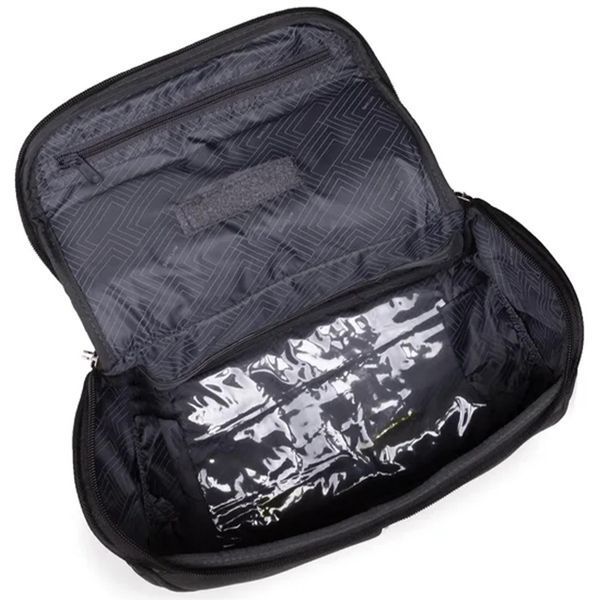 Косметичка Semi Line 12L Black (5396) DAS2936 фото