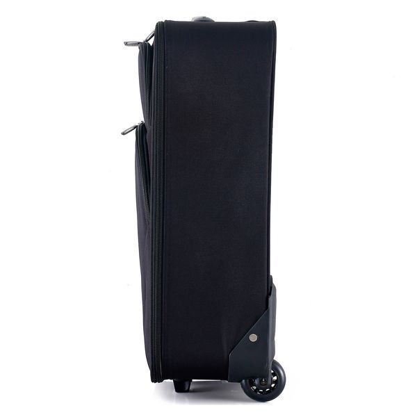 Валіза Semi Line 20" (S) Black (T5679-1) DAS3399 фото