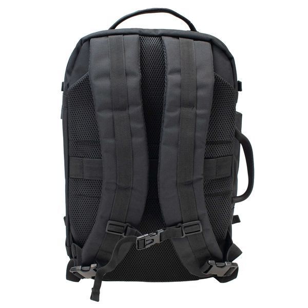 Сумка-рюкзак Semi Line USB 20 Black (P8250-0) DAS2116 фото