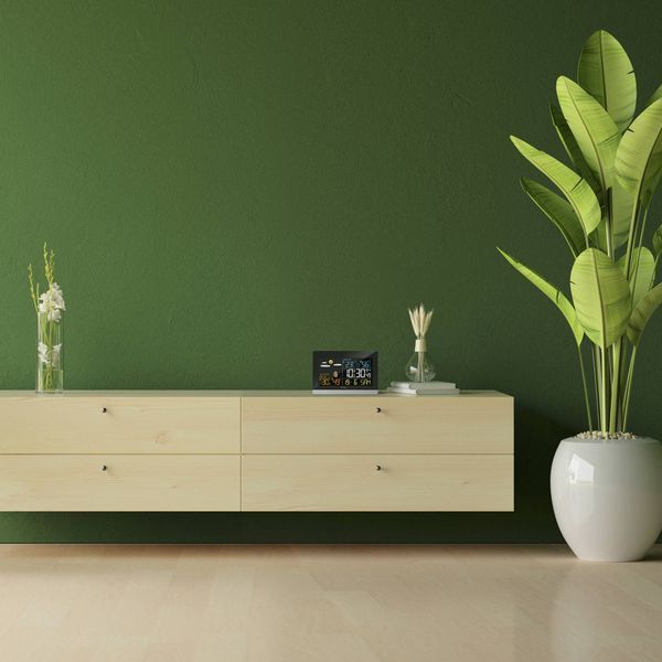 Метеостанція Technoline WS6455 Black/Silver (WS6455) DAS2284 фото