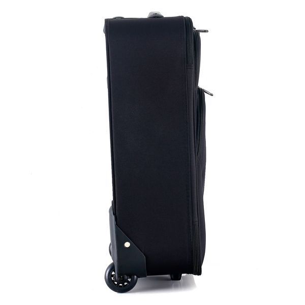 Валіза Semi Line 20" (S) Black (T5679-1) DAS3399 фото