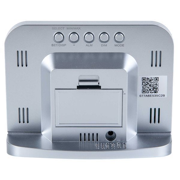 Метеостанція Technoline Mobile Alerts MA10920 IT Black/Silver (MA10920) DAS1050 фото