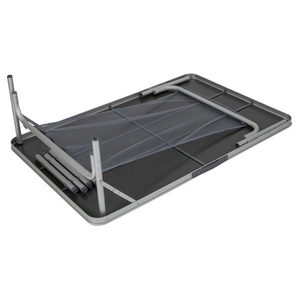 Стол Bo-Camp Premium 118x78 cm Grey (1404423) DAS3062 фото