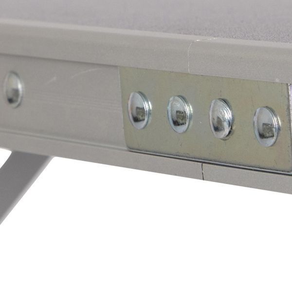 Стол Bo-Camp Premium 118x78 cm Grey (1404423) DAS3062 фото