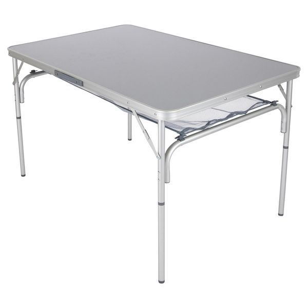 Стол Bo-Camp Premium 118x78 cm Grey (1404423) DAS3062 фото