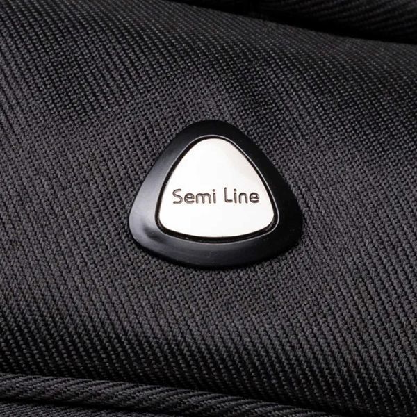 Косметичка Semi Line 12L Black (5396) DAS2936 фото
