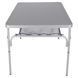 Стол Bo-Camp Premium 118x78 cm Grey (1404423) DAS3062 фото 4