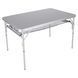 Стол Bo-Camp Premium 118x78 cm Grey (1404423) DAS3062 фото 5