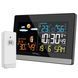 Метеостанція Technoline WS6455 Black/Silver (WS6455) DAS2284 фото 1