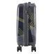 Валіза Semi Line 20" (S) Black Pattern (T5651-1) DAS2067 фото 4