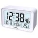 Часы настольные Technoline WT497 White (WT497) DAS2322 фото 1