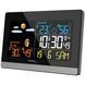 Метеостанція Technoline WS6455 Black/Silver (WS6455) DAS2284 фото 2