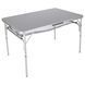 Стол Bo-Camp Premium 118x78 cm Grey (1404423) DAS3062 фото 1