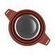 Каструля Tribe Collapsible Pot 2,5 л силіконова T-FF-0025, brown T-FF-0025-brown фото 2
