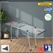 Сушарка для білизни підлогова Casa Si CasaFlex 20 White (CS92179B04) DAS2747 фото 3