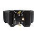 Ремінь Tramp Stretch Belt black UTRGB-007 UTRGB-007-black фото 1