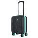 Чемодан детский Semi Line 16" (XS) Black/Blue (T5889-1) DAS3248 фото 1