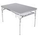 Стол Bo-Camp Premium 118x78 cm Grey (1404423) DAS3062 фото 3