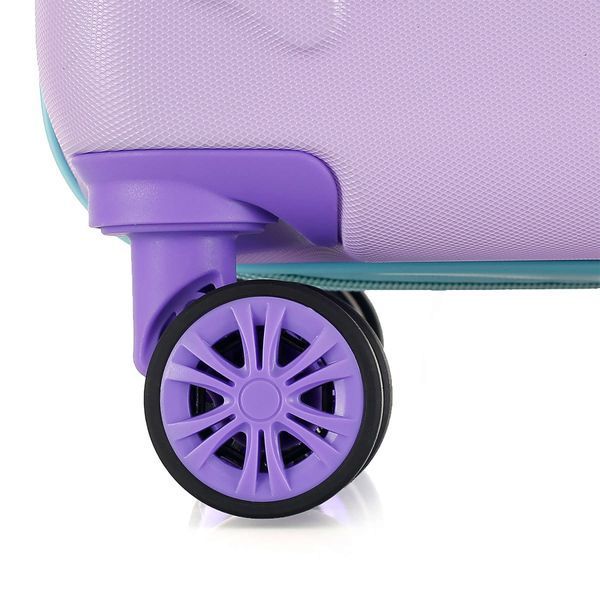 Чемодан детский Semi Line 16" (XS) Light Violet/Blue (T5879-1) DAS3249 фото