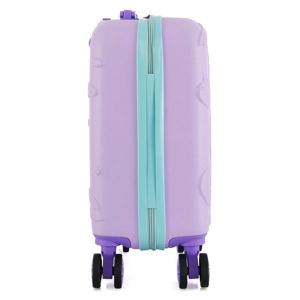 Чемодан детский Semi Line 16" (XS) Light Violet/Blue (T5879-1) DAS3249 фото