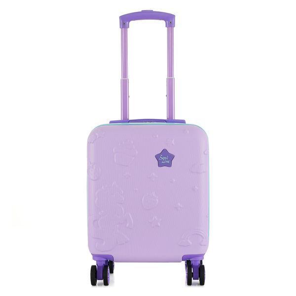 Чемодан детский Semi Line 16" (XS) Light Violet/Blue (T5879-1) DAS3249 фото