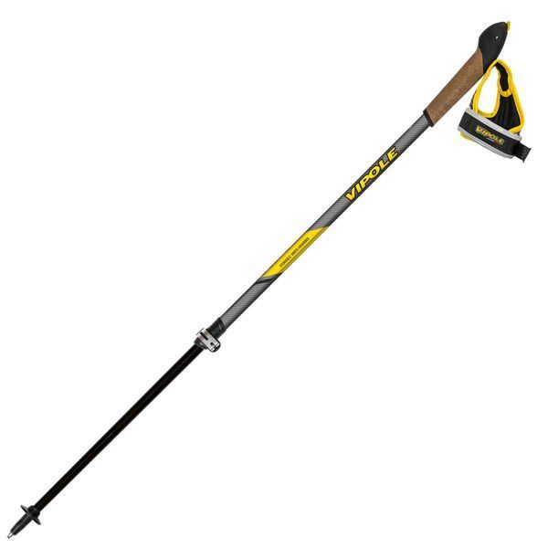 Палиці для скандинавської ходьби Vipole High Performer Carbon (S25 33) DAS3607 фото