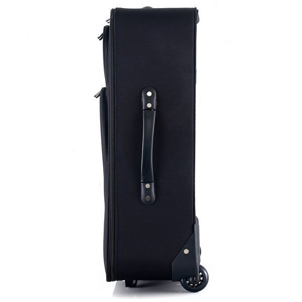 Чемодан Semi Line 24" (M) Black (T5679-2) DAS3400 фото