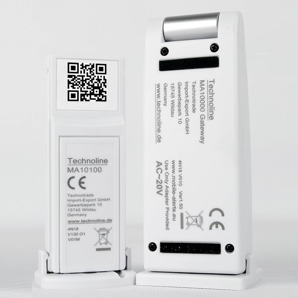 Метеостанція Technoline Mobile Alerts Start Set MA10001 (MA10001) DAS960 фото