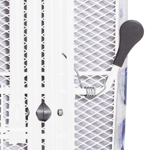 Дошка для прасування Casa Si Lady 122x38 White/Blue Laquer (CS93574R267) DAS2400 фото