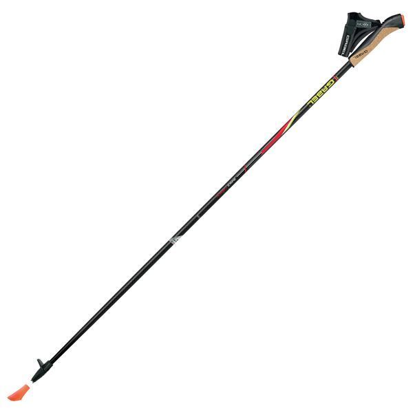 Палки для скандинавской ходьбы Gabel FX-75 Snake Carbon 115 Dual Spike (7008351011150) DAS1851 фото