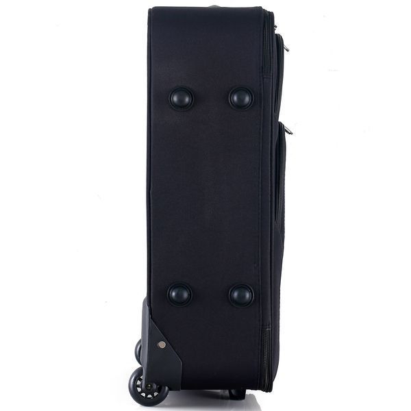 Чемодан Semi Line 24" (M) Black (T5679-2) DAS3400 фото