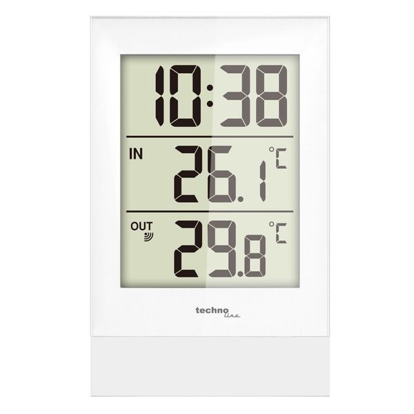 Термометр Technoline WS9178 White (WS9178) DAS1088 фото