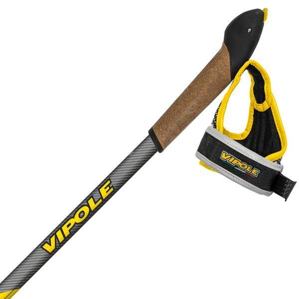 Палиці для скандинавської ходьби Vipole High Performer Carbon (S25 33) DAS3607 фото