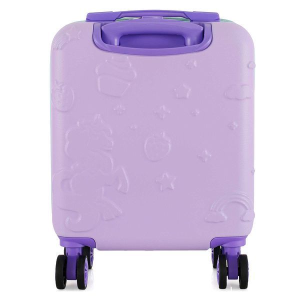 Чемодан детский Semi Line 16" (XS) Light Violet/Blue (T5879-1) DAS3249 фото