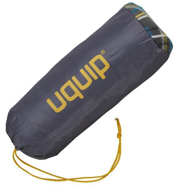 Коврик для пикника Uquip Scotty L Petrol/Grey (243102) DAS3035 фото