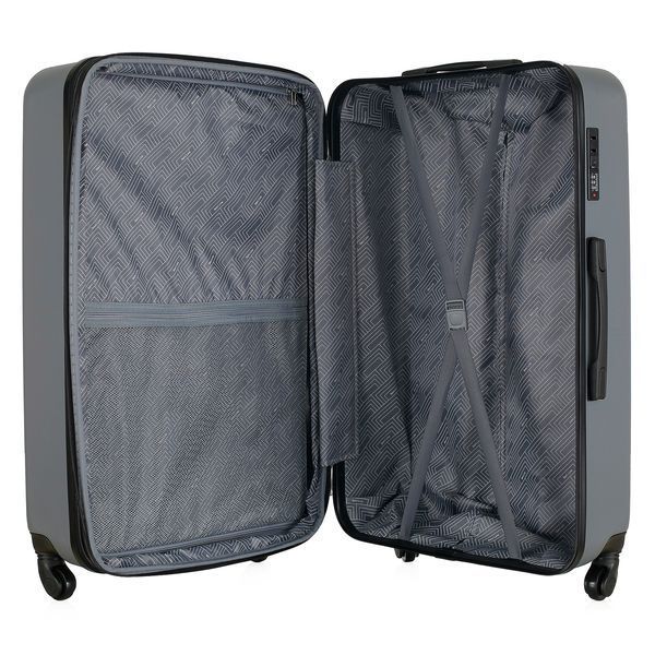 Чемодан Semi Line 28" (L) Graphite (T5924-3) DAS3468 фото