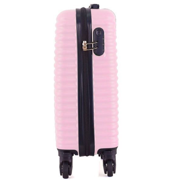 Валіза Semi Line 18" (S) Pink Cream (T5573-1)_Discounted DAS3682 фото