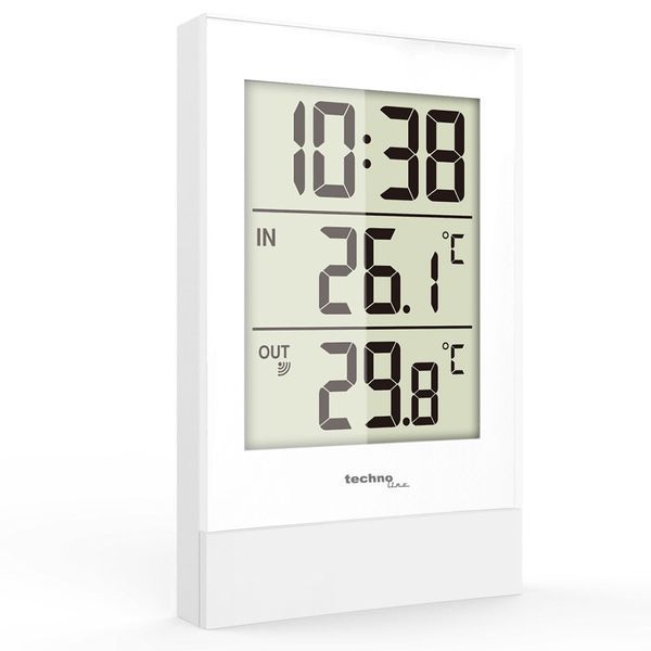 Термометр Technoline WS9178 White (WS9178) DAS1088 фото