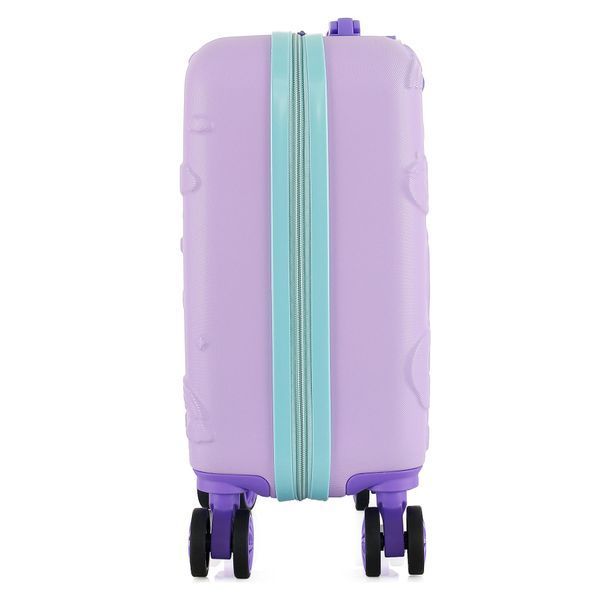 Чемодан детский Semi Line 16" (XS) Light Violet/Blue (T5879-1) DAS3249 фото