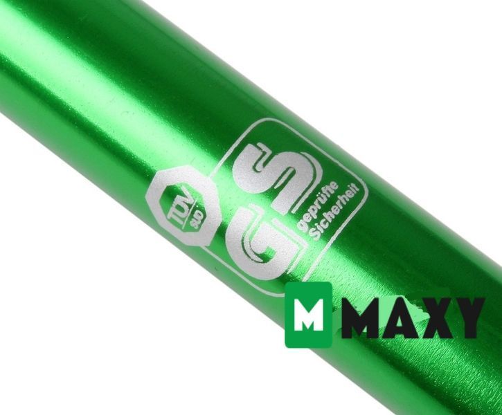 Палки для скандинавской ходьбы Nord Sticks Green ORIGINAL ПОЛЬША 12188 фото